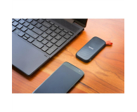 Sandisk Portable SSD 1TB USB 3.2 Gen.2 Granatowy - 1175277 - zdjęcie 7